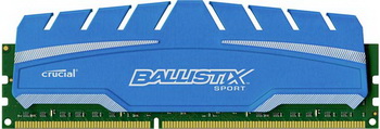 Crucial Ballistix Sport XT